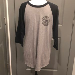 Men’s Obey Baseball Tee